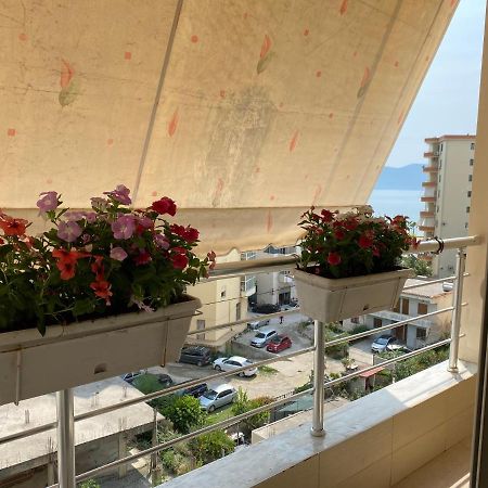 Sea View Vlorë 外观 照片