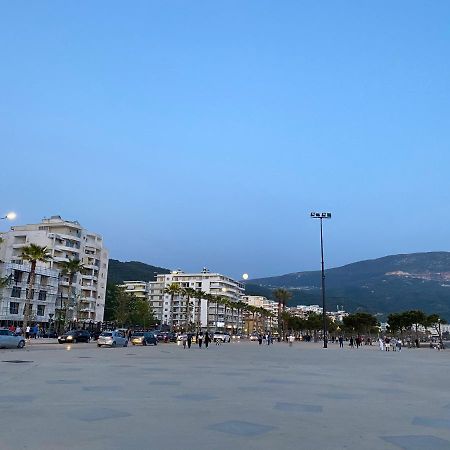 Sea View Vlorë 外观 照片
