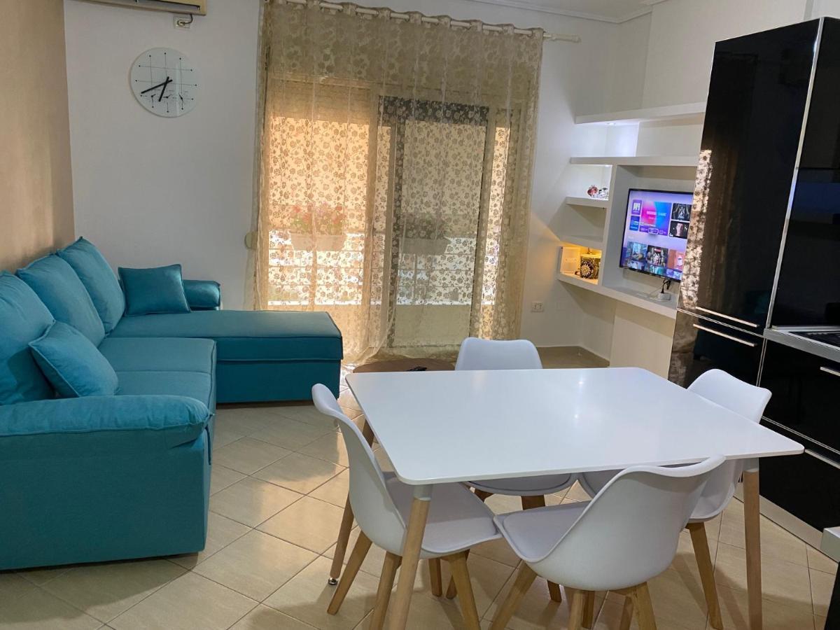 Sea View Vlorë 外观 照片